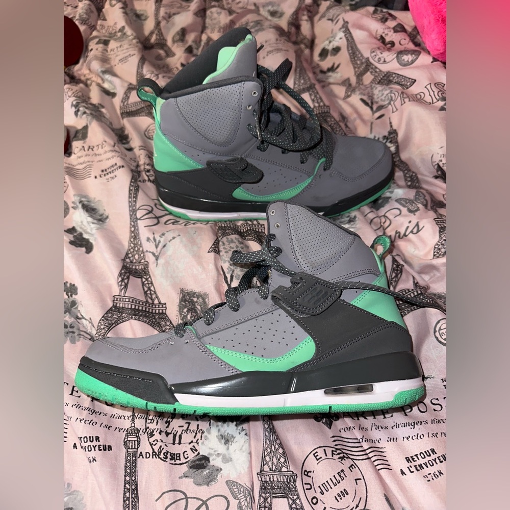Flight 45 Jordan’s